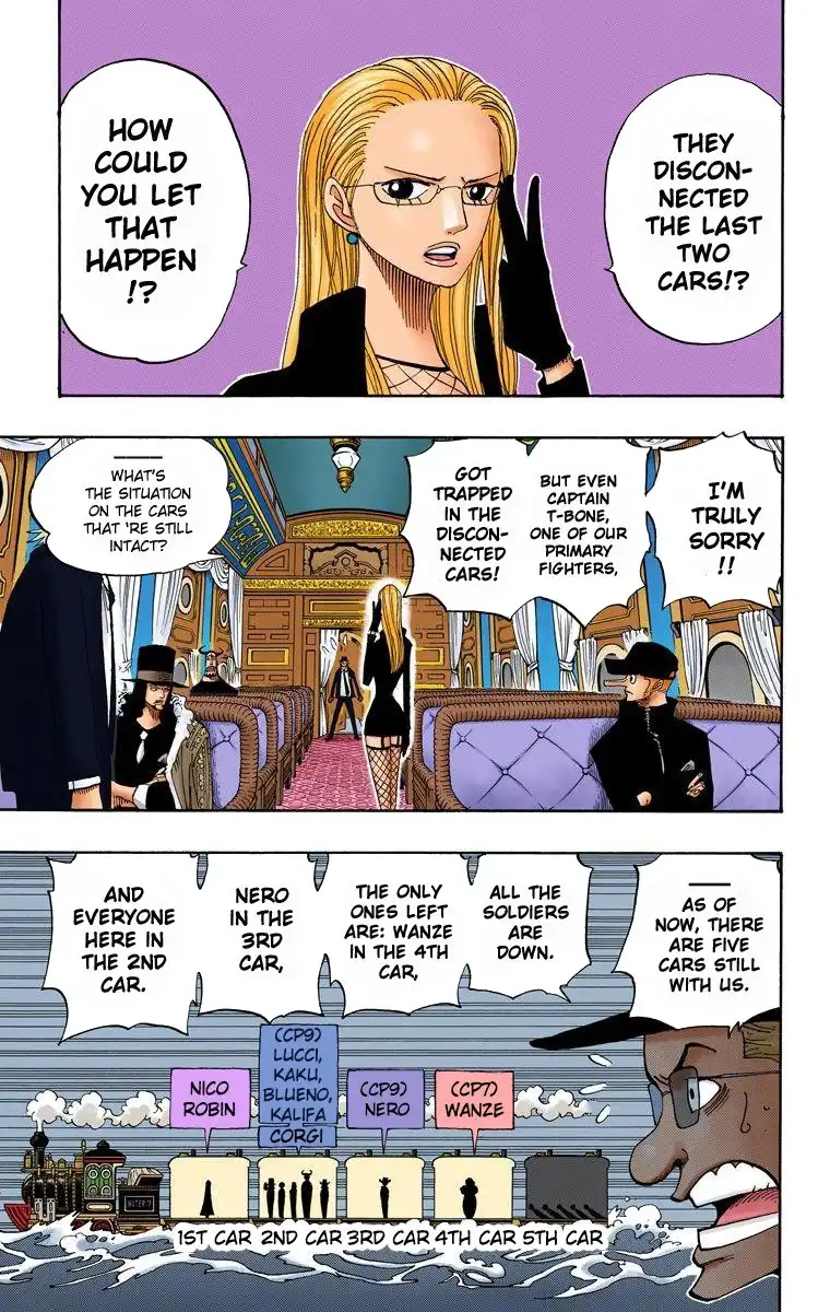 One Piece - Digital Colored Comics Chapter 369 4